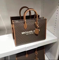 Micheal Kors Tote - Size:14 10Approx