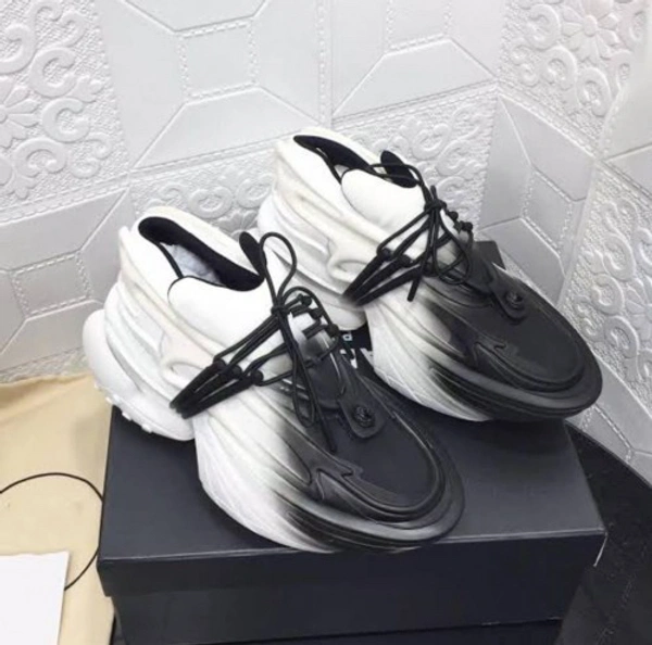 Balmain Unicorn Sneakers - Luxuary Collection💎