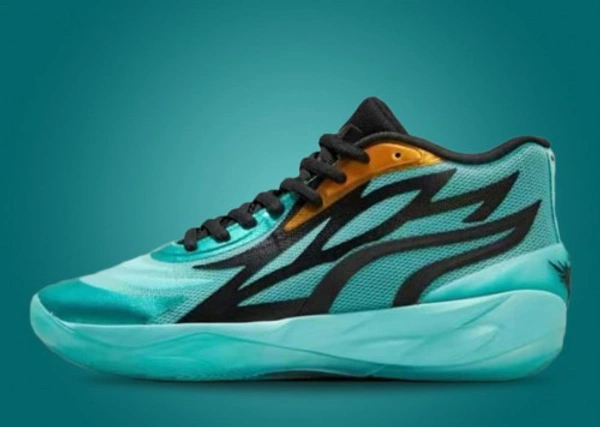 Puma mb 02 lamelo balls blue - 41-42-43-44-45