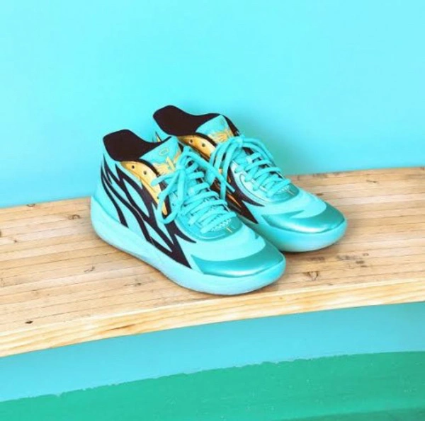 Puma mb 02 lamelo balls blue - 41-42-43-44-45