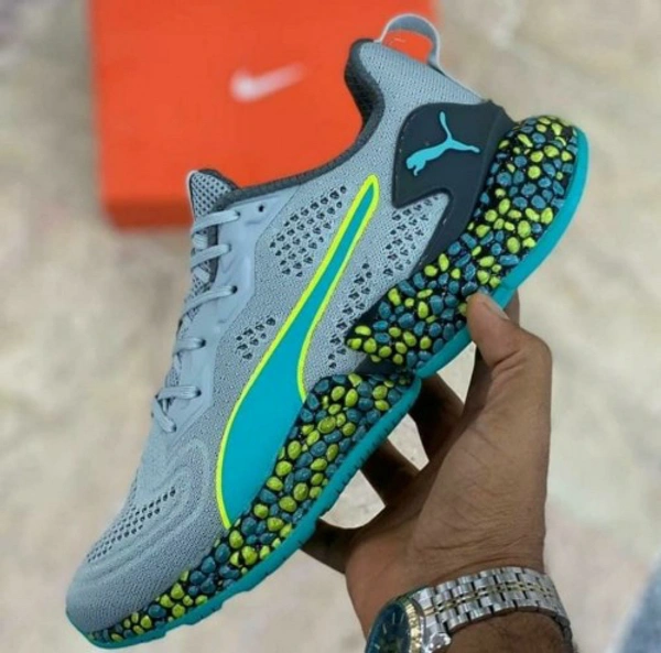 Puma Speed Orbitor Grey - 41-42-43-44-45