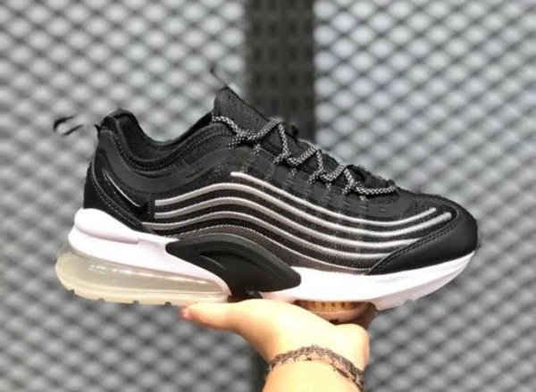 Nike Air Max Zoom 950 black white - 41-42-43-44-45