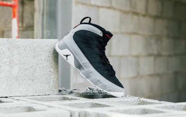 nike air jordan retro 9 particle grey - 41-42-43-44-45