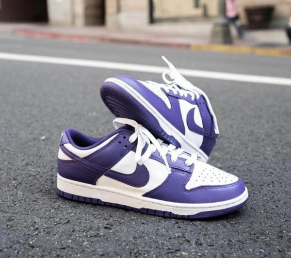 nike dunk low court purple - Purple, 41-42-43-44-45