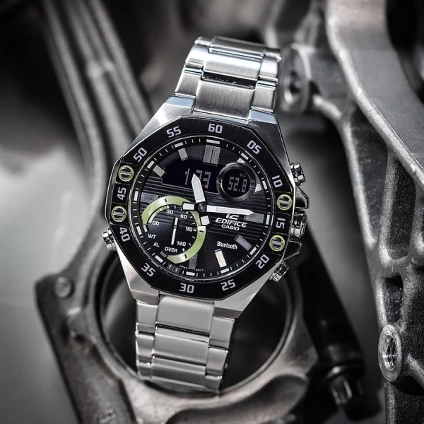 Casio Edifice Ecb-10