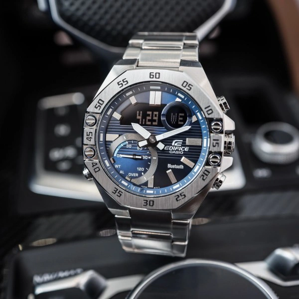 Casio Edifice Ecb-10