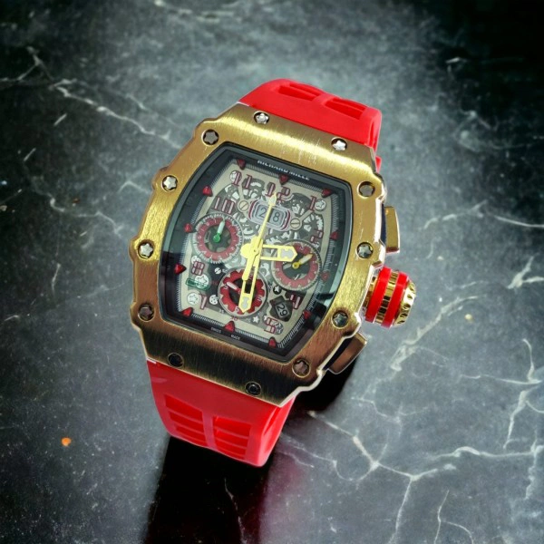 Richard Mille rm 035-01