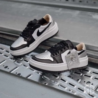 nike air jordan 1 low elevate silver toe - 41-42-43-44-45