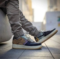 nike Air force 1 Travis Scott cactus jack - 41-42-43-44-45