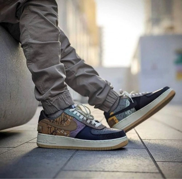 nike Air force 1 Travis Scott cactus jack - 41-42-43-44-45
