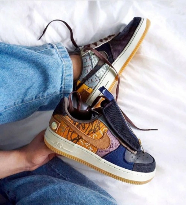 nike Air force 1 Travis Scott cactus jack - 41-42-43-44-45