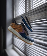 nike Air force 1 Travis Scott cactus jack - 41-42-43-44-45