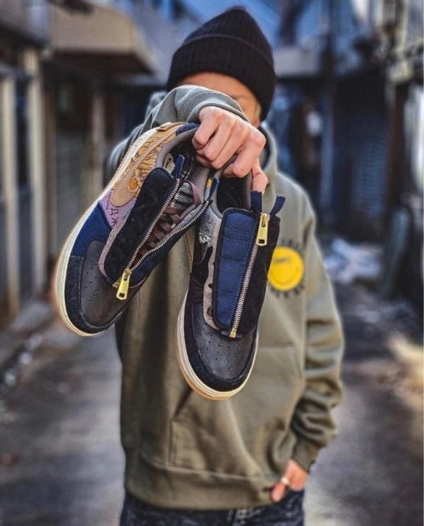 nike Air force 1 Travis Scott cactus jack - 41-42-43-44-45