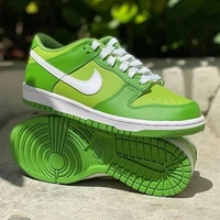 nike dunk low chlorophyll kermit - 41-42-43-44-45