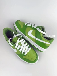 nike dunk low chlorophyll kermit - 41-42-43-44-45