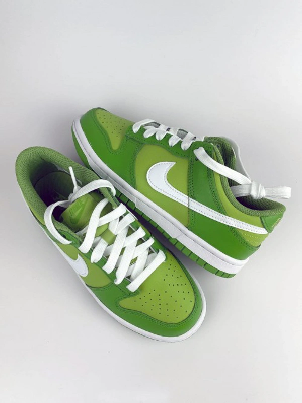 nike dunk low chlorophyll kermit - 41-42-43-44-45