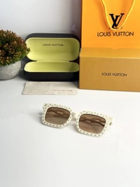 Louis Vuitton 7205 Cream Brown