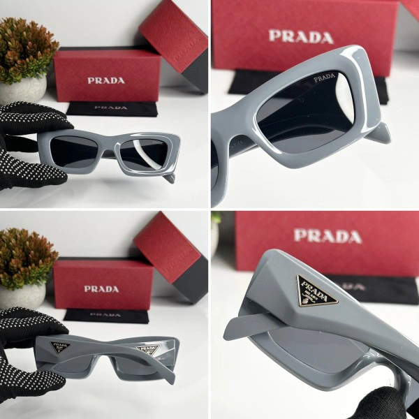 Prada 8293 Grey