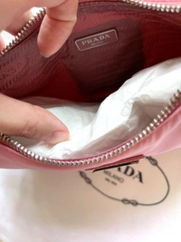 Prada Re Edition 2000 Pink With Box Dust Bag