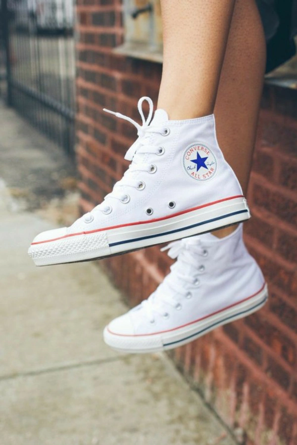 CONVERSE all star white - 41-42-43-44-45