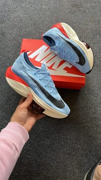 nike air zoom alpha fly next blue - Euro 41-45 Uk 7-7.5 -8.5 - 9- 10