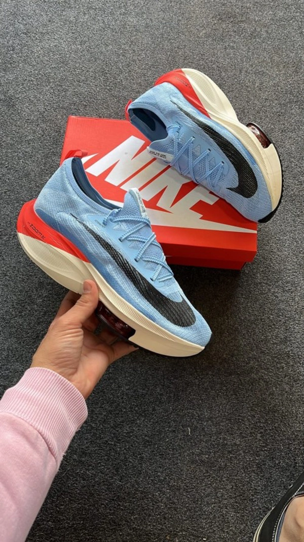 nike air zoom alpha fly next blue - Euro 41-45 Uk 7-7.5 -8.5 - 9- 10