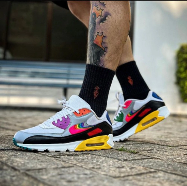 Nike Airmax 90 Betrue - 7-7.5-8.5-9-10
