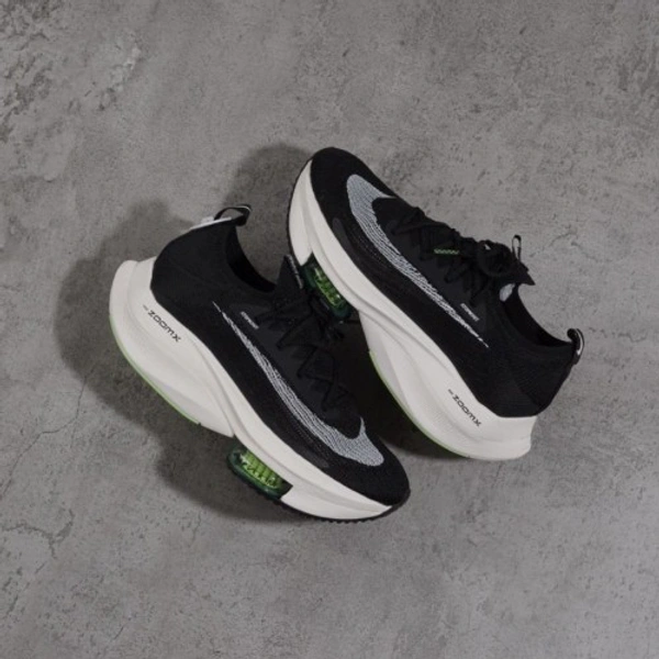 Nike Air Zoom Alphafly Next Black white - 7-7.5-8.5-9-10