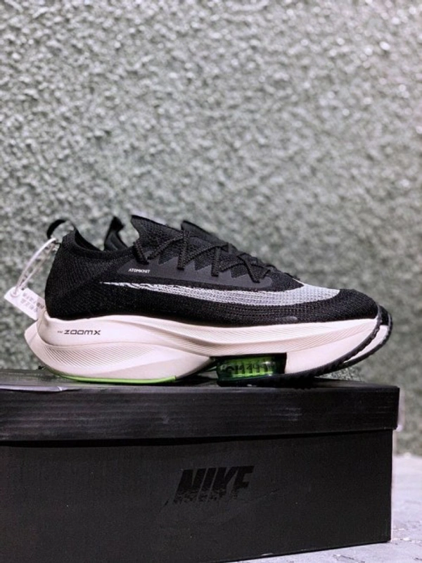 Nike Air Zoom Alphafly Next Black white - 7-7.5-8.5-9-10