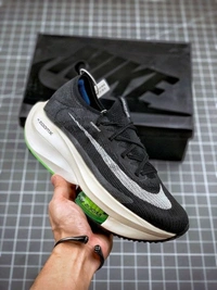 Nike Air Zoom Alphafly Next Black white - 7-7.5-8.5-9-10
