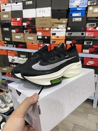 Nike Air Zoom Alphafly Next Black white - 7-7.5-8.5-9-10