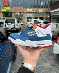 Nike Air Jordan Retro 4 Messy - 7-7.5-8.5-9-10