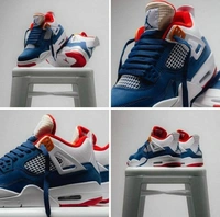 Nike Air Jordan Retro 4 Messy - 7-7.5-8.5-9-10