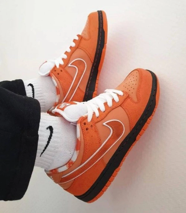Nike SB Dunk Low Orange Lobster - 7-7.5-8.5-9-10