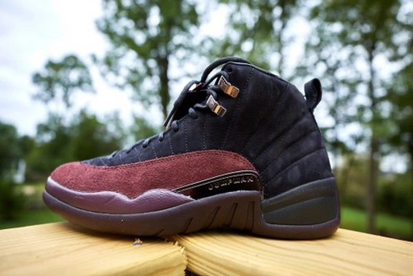 Nike Air Jordan 12 X A MA MANIERE - 7.5-7-8.5-9-10