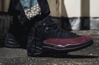 Nike Air Jordan 12 X A MA MANIERE - 7.5-7-8.5-9-10