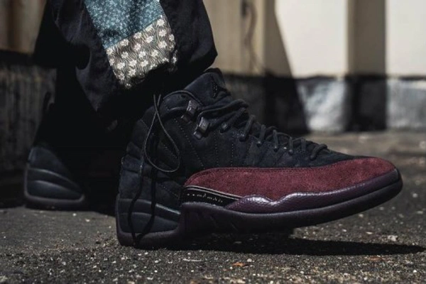 Nike Air Jordan 12 X A MA MANIERE - 7.5-7-8.5-9-10