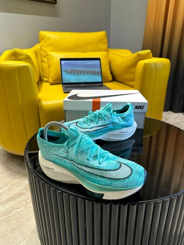 nike air zoom alphafly next hyper turquoise - 7-7.5-8.5-9-10