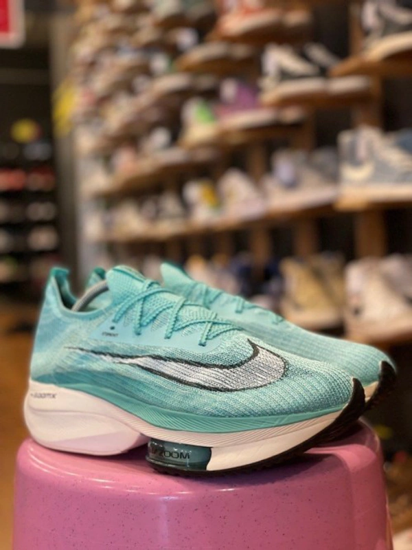 nike air zoom alphafly next hyper turquoise - 7-7.5-8.5-9-10