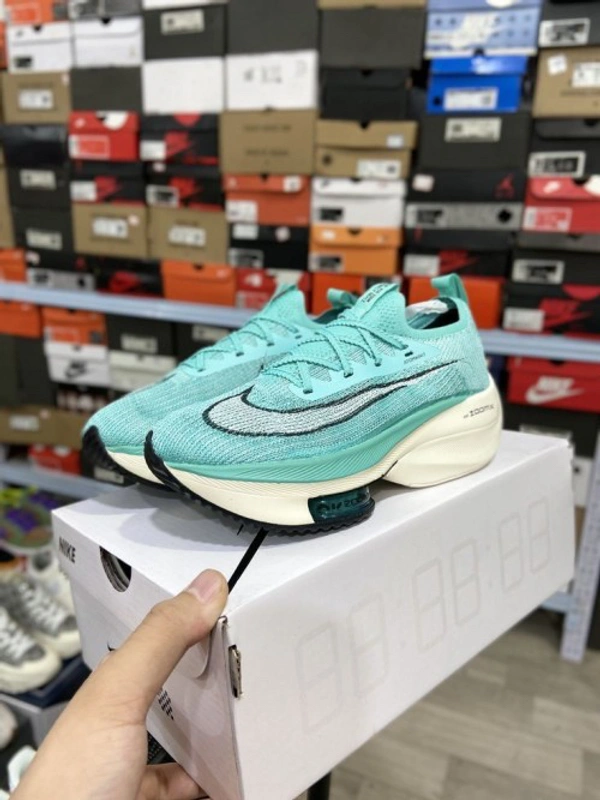 nike air zoom alphafly next hyper turquoise - 7-7.5-8.5-9-10