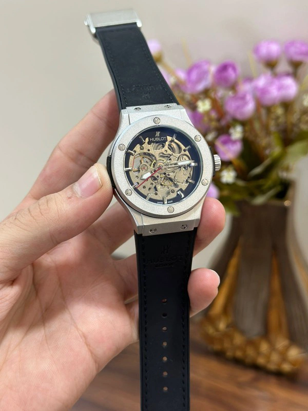 Hublot automatic premium - Black