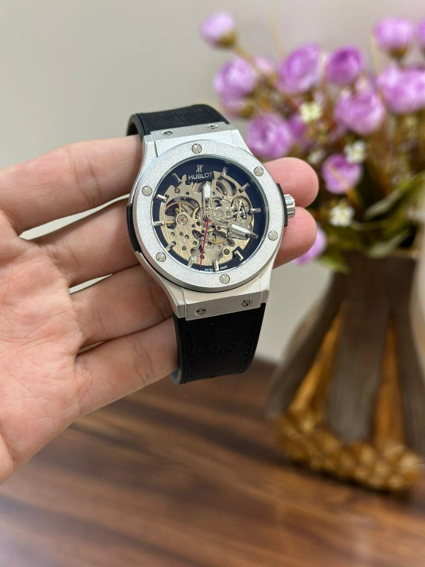 Hublot automatic premium - Black