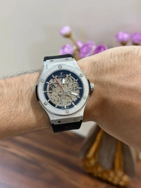 Hublot automatic premium - Black