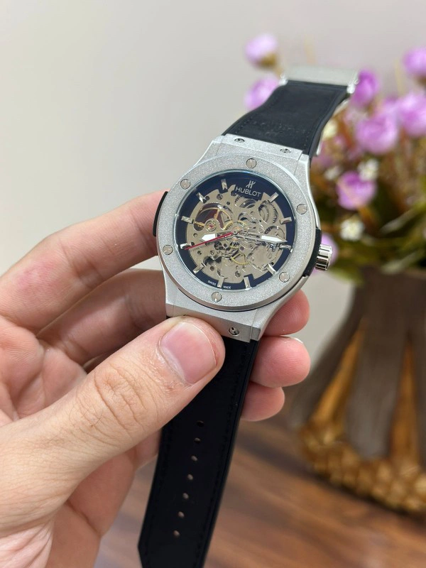 Hublot automatic premium - Black