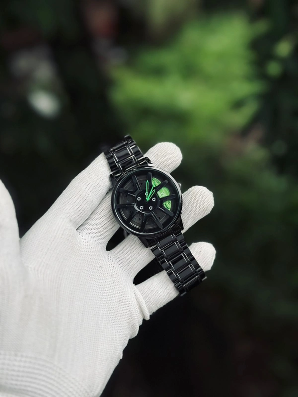 RS Chrono Wheel Type Alloy 