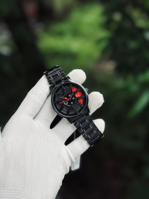 RS Chrono Wheel Type Alloy 