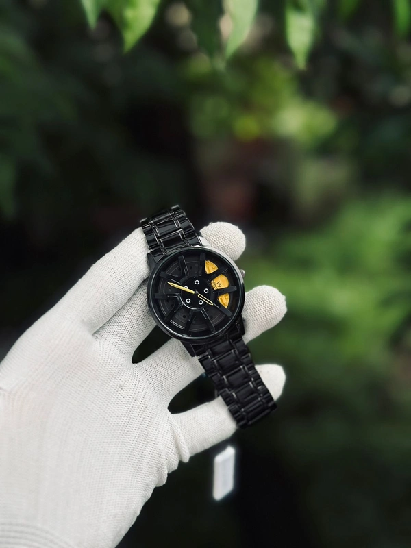 RS Chrono Wheel Type Alloy 