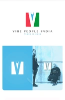 VIBE PEOPLE INDIA - Logo