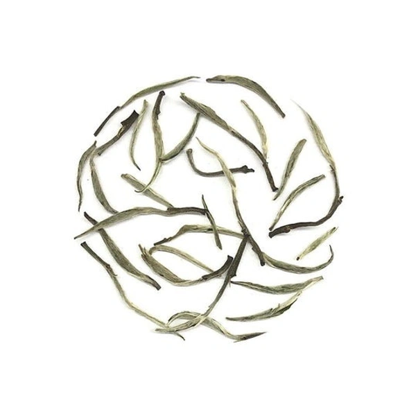 Thea Silver Needles - 25 GM, Prepare 180 ML Water, boil at 90°C, add Thea White Silver Needles Tea 1 Teaspoon, brew for 2-3 minutes, serve hot. You can add honey if required , White Tea Leaves