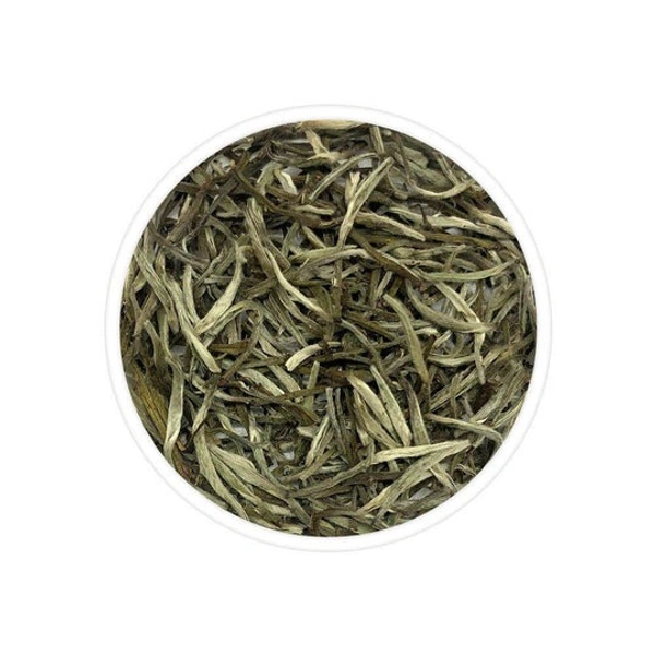 Thea Silver Needles - 25 GM, Prepare 180 ML Water, boil at 90°C, add Thea White Silver Needles Tea 1 Teaspoon, brew for 2-3 minutes, serve hot. You can add honey if required , White Tea Leaves